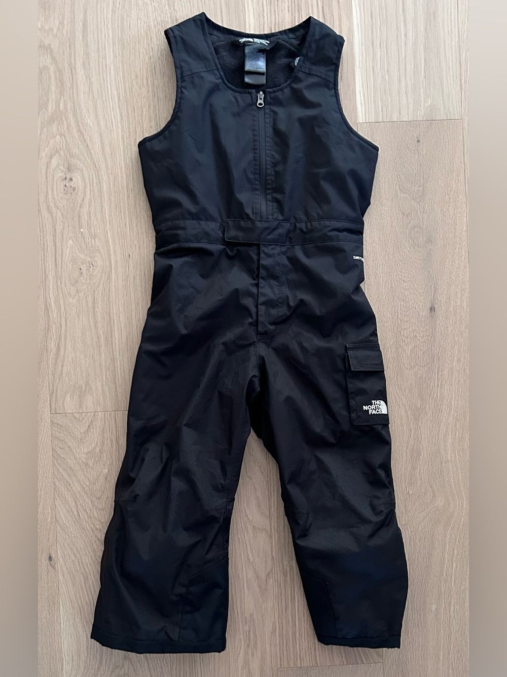 Toddler The North Face Freedom Bib Snow Pants - Size 4T